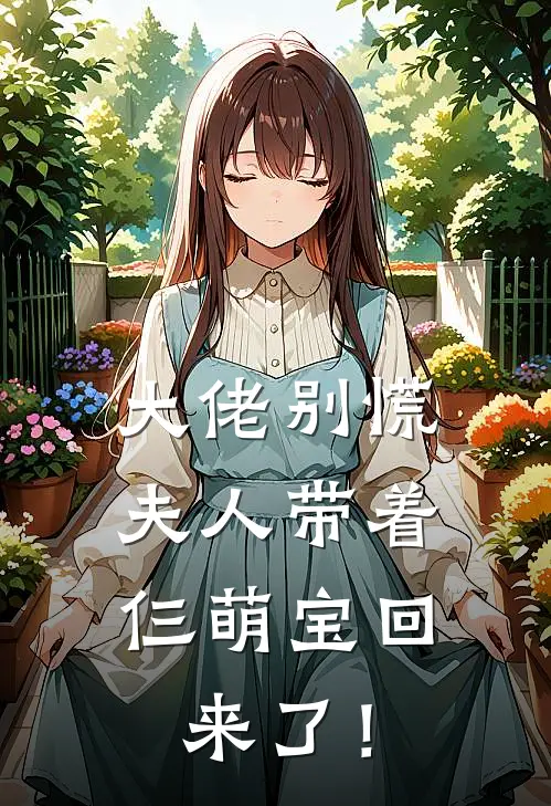 大佬别慌，夫人带着仨萌宝回来了！