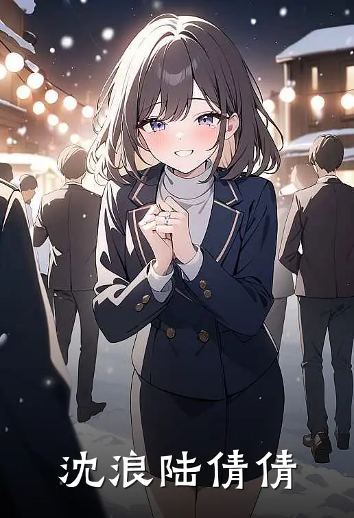 沈浪陆倩倩
