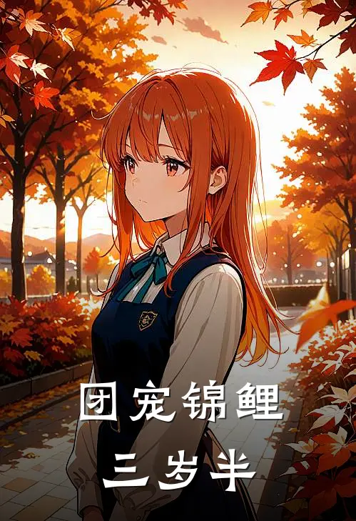团宠锦鲤三岁半
