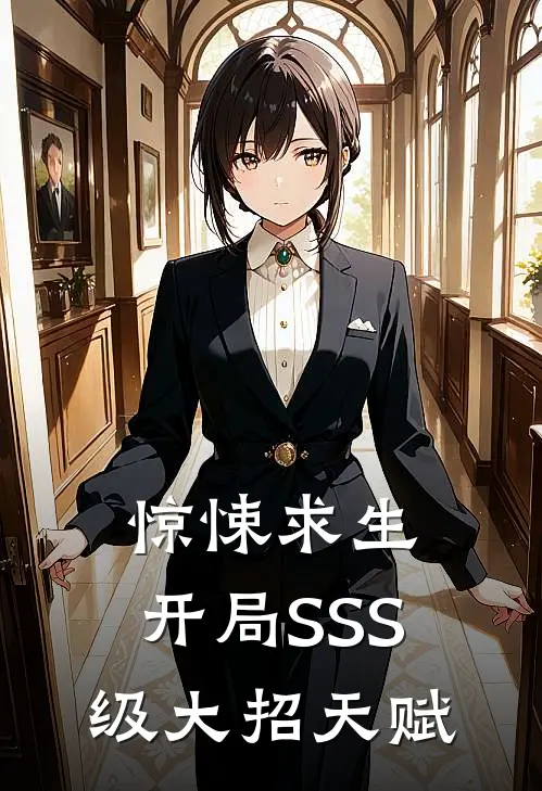 惊悚求生：开局SSS级大招天赋