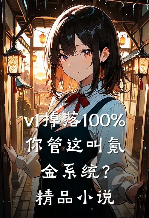 v1掉落100%，你管这叫氪金系统？精品小说