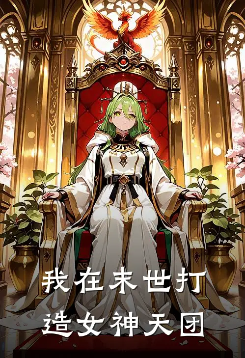 我在末世打造女神天团