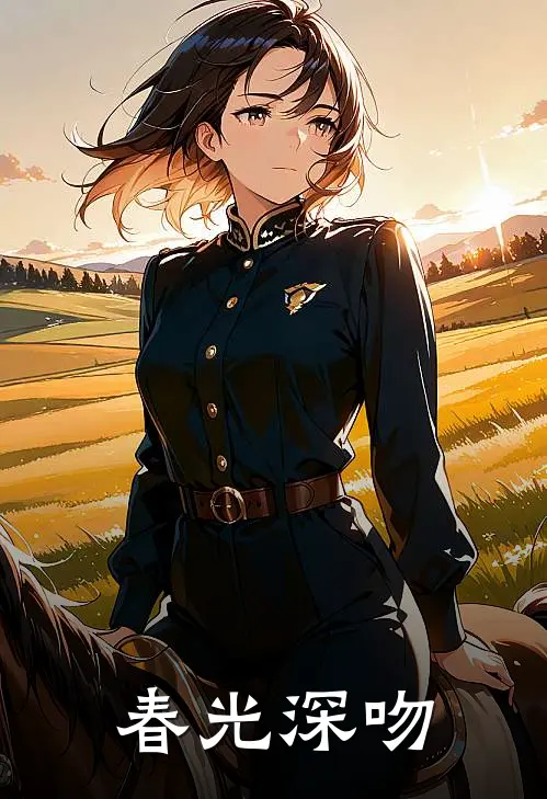 春光深吻