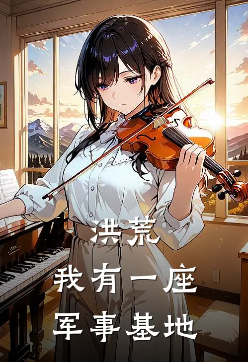 洪荒：我有一座军事基地
