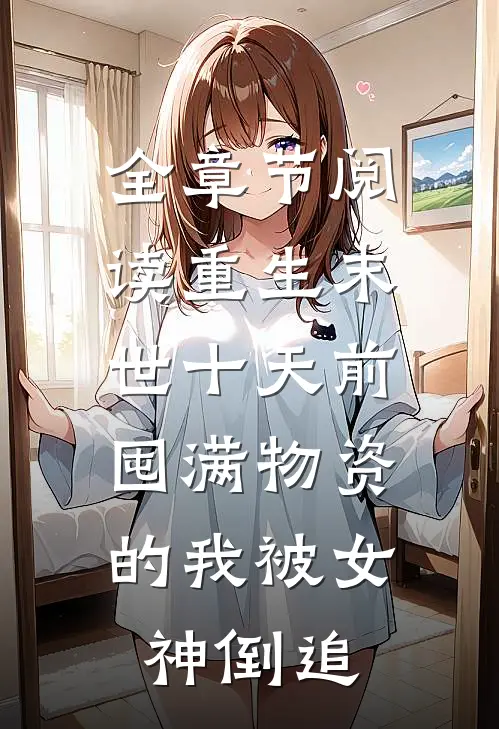 全章节阅读重生末世十天前，囤满物资的我被女神倒追