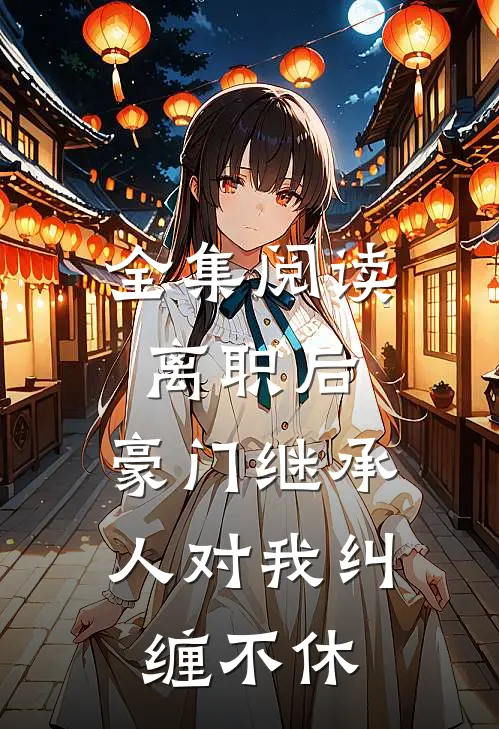 全集阅读离职后，豪门继承人对我纠缠不休