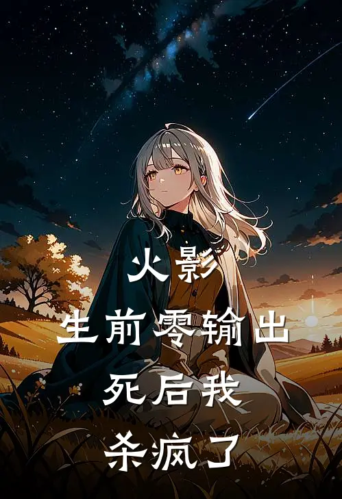 火影：生前零输出，死后我杀疯了