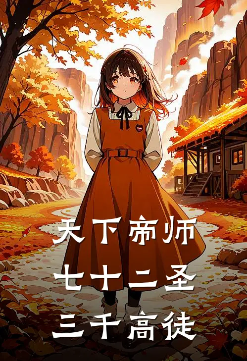 天下帝师：七十二圣，三千高徒