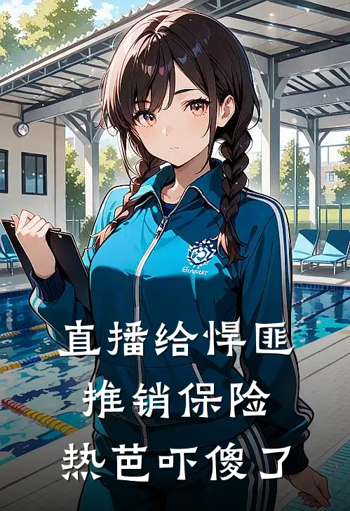 直播给悍匪推销保险，热芭吓傻了
