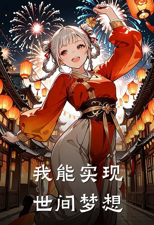 我能实现世间梦想