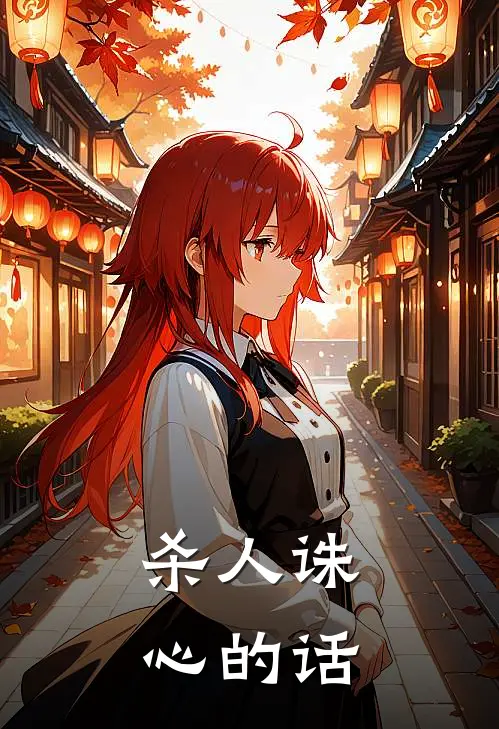 杀人诛心的话