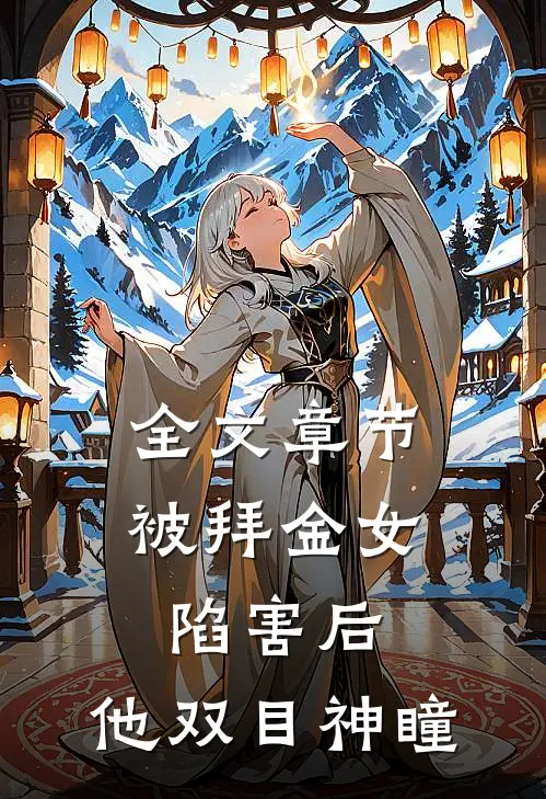 全文章节被拜金女陷害后，他双目神瞳