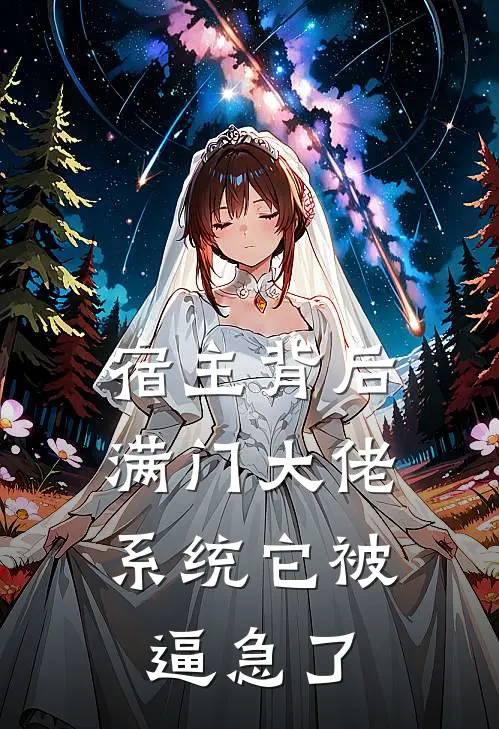 宿主背后满门大佬，系统它被逼急了
