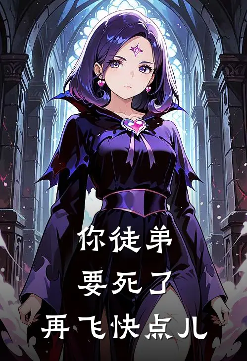 你徒弟要死了，再飞快点儿