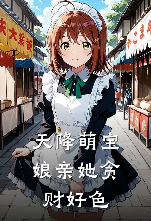 天降萌宝：娘亲她贪财好色