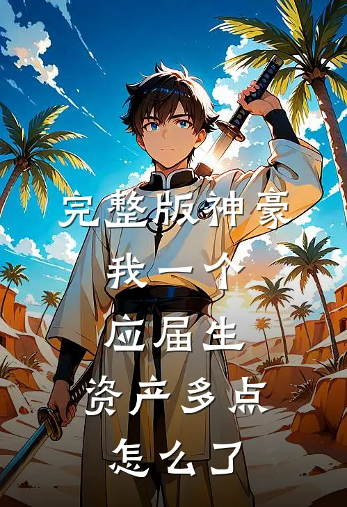 完整版神豪：我一个应届生，资产多点怎么了