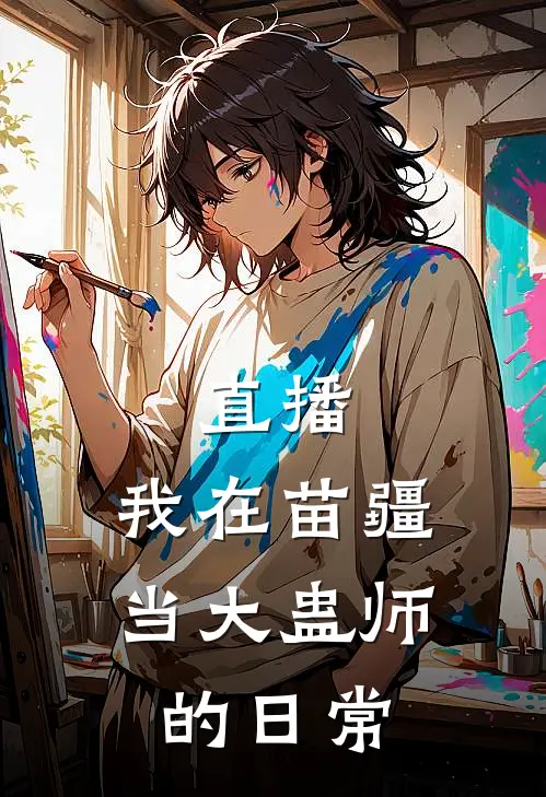 直播：我在苗疆当大蛊师的日常