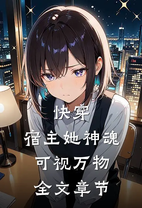 快穿：宿主她神魂可视万物全文章节