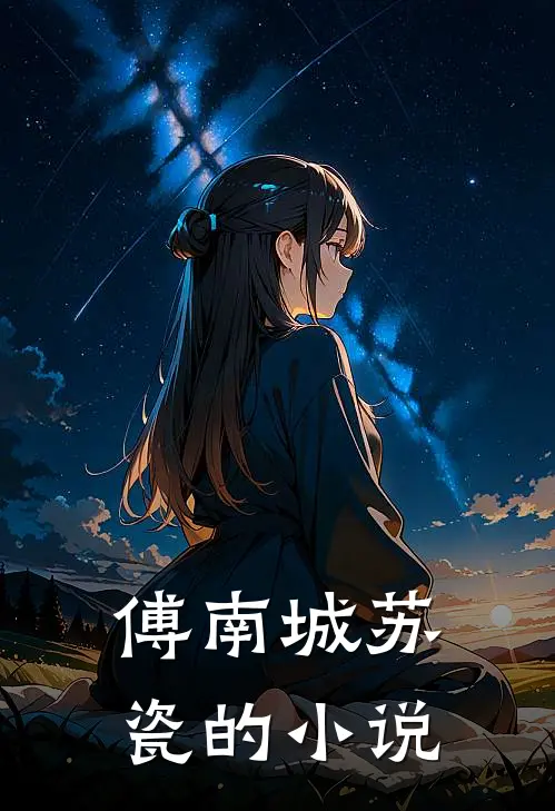 傅南城苏瓷的小说