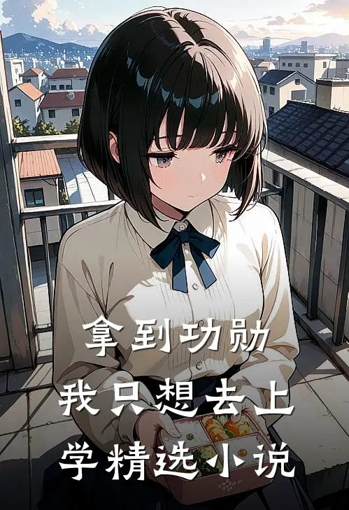 拿到功勋，我只想去上学精选小说
