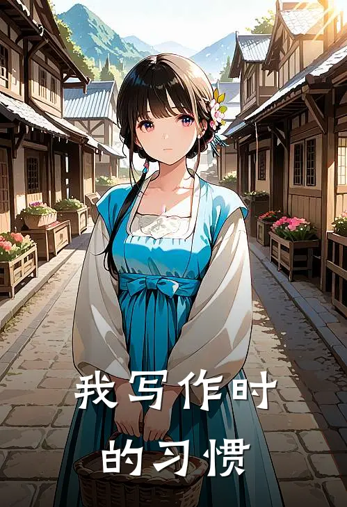 我写作时的习惯