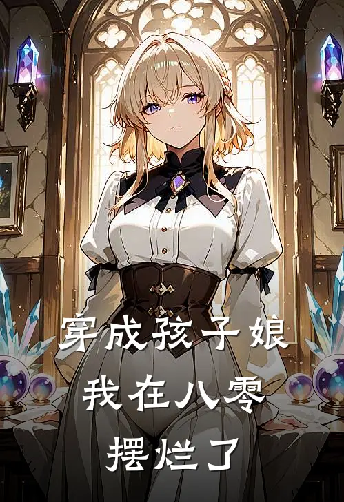 穿成孩子娘，我在八零摆烂了