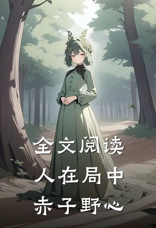 全文阅读人在局中：赤子野心
