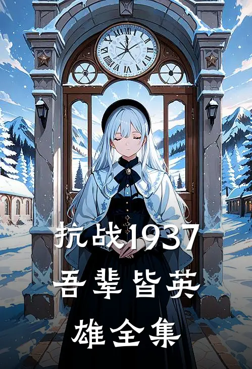 抗战1937：吾辈皆英雄全集