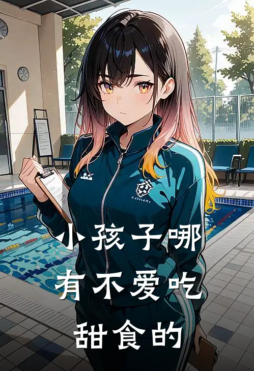 小孩子哪有不爱吃甜食的