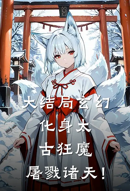 大结局玄幻：化身太古狂魔，屠戮诸天！