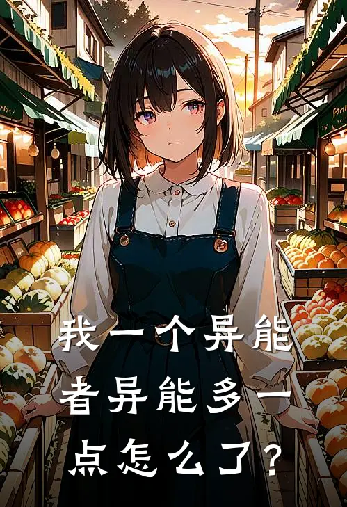 我一个异能者异能多一点怎么了？
