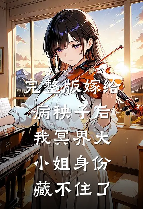 完整版嫁给病秧子后，我冥界大小姐身份藏不住了