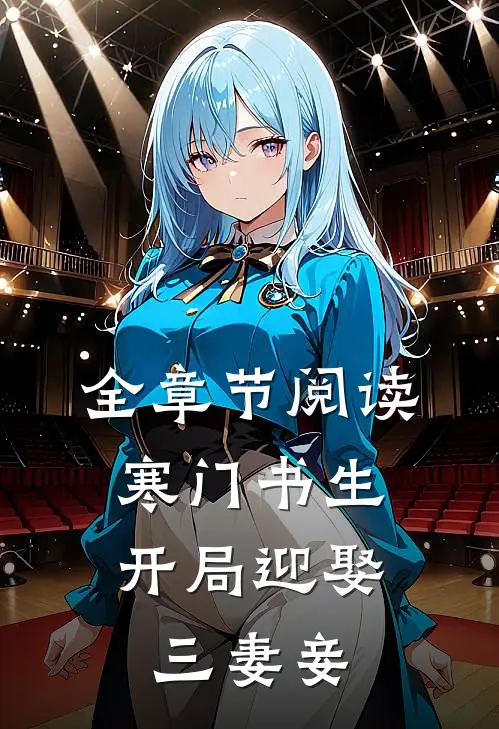 全章节阅读寒门书生：开局迎娶三妻妾