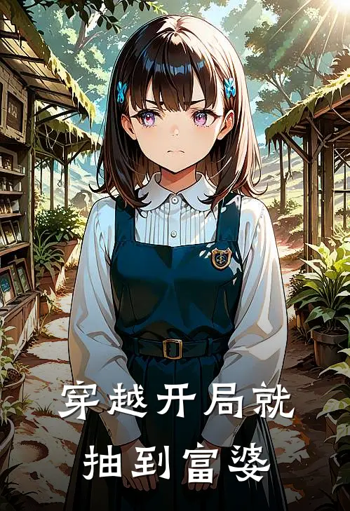 穿越开局就抽到富婆