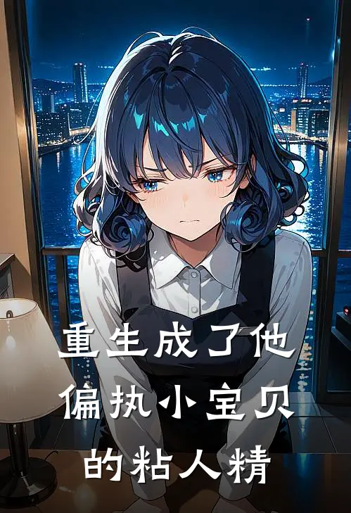 重生成了他偏执小宝贝的粘人精