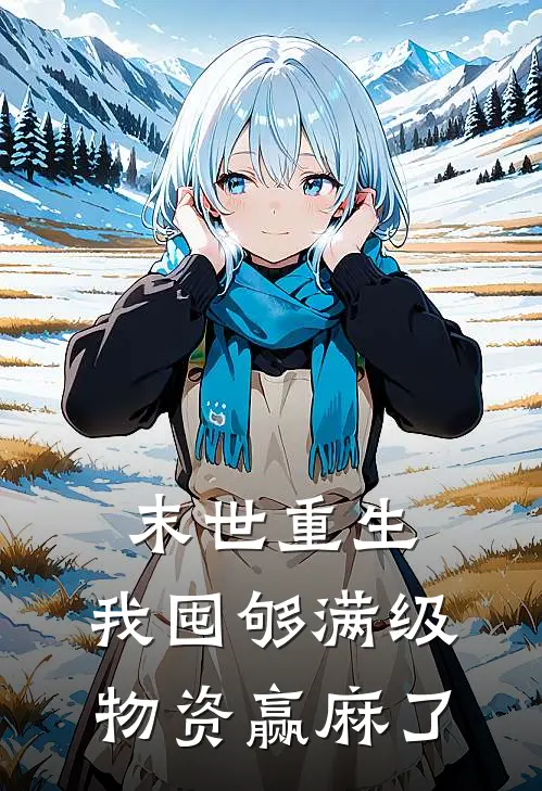 末世重生：我囤够满级物资赢麻了