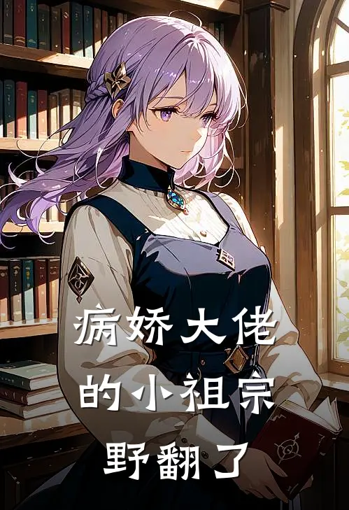 病娇大佬的小祖宗野翻了