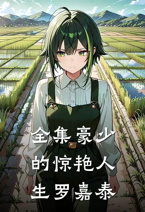 全集豪少的惊艳人生罗嘉泰
