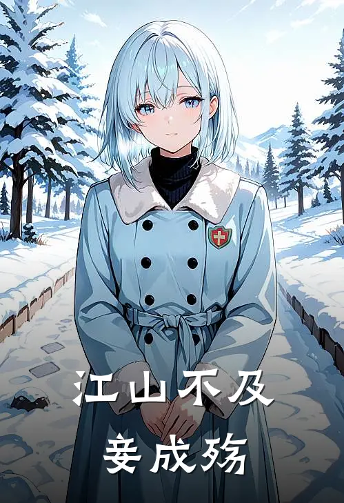 江山不及妾成殇