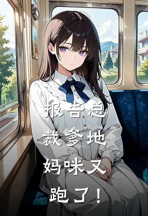 报告总裁爹地：妈咪又跑了！