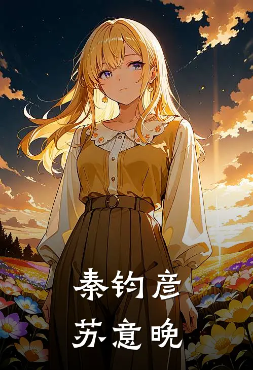 秦钧彦苏意晚