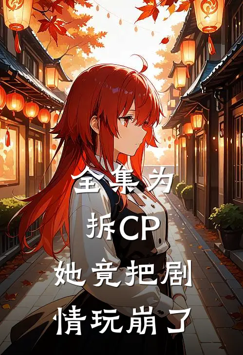 全集为拆CP，她竟把剧情玩崩了