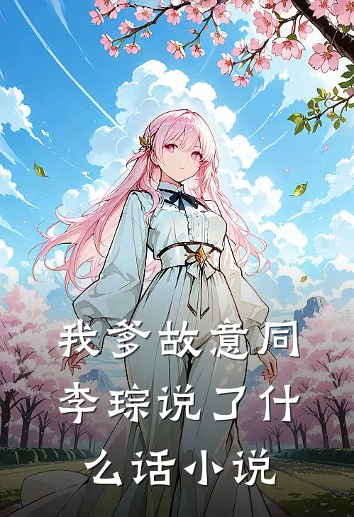 我爹故意同李琮说了什么话小说