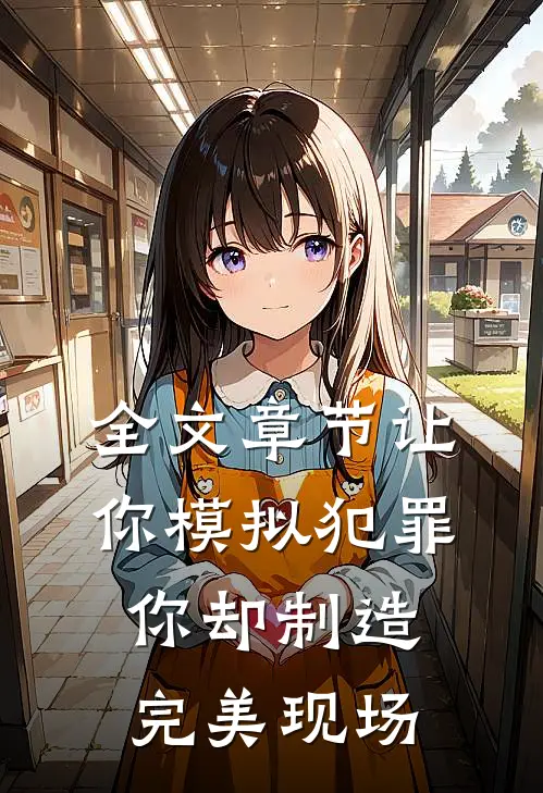 全文章节让你模拟犯罪，你却制造完美现场