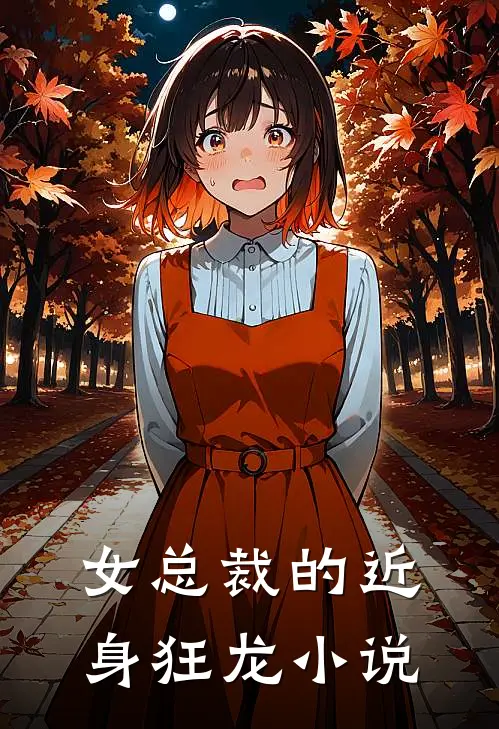 女总裁的近身狂龙小说
