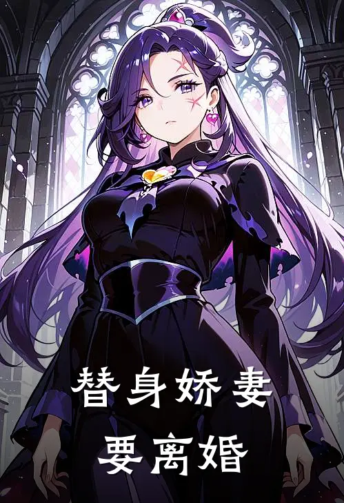 替身娇妻要离婚