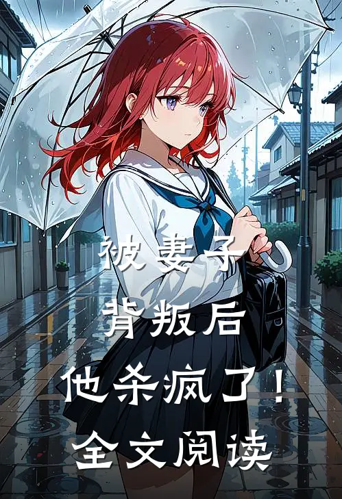 被妻子背叛后，他杀疯了！全文阅读