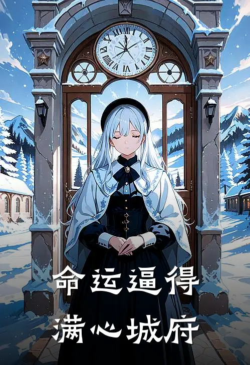 命运逼得满心城府