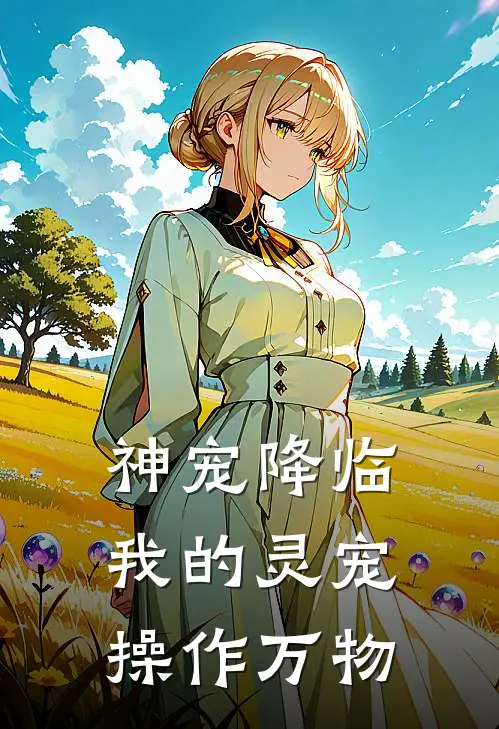 神宠降临：我的灵宠操作万物