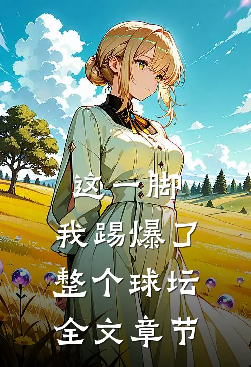 这一脚，我踢爆了整个球坛全文章节